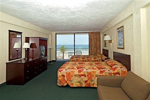 Ocean Shore Daytona Дейтона-Бич Номер фото