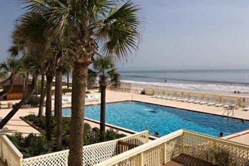 Ocean Shore Daytona Дейтона-Бич Экстерьер фото