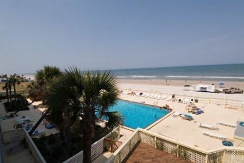 Ocean Shore Daytona Дейтона-Бич Экстерьер фото