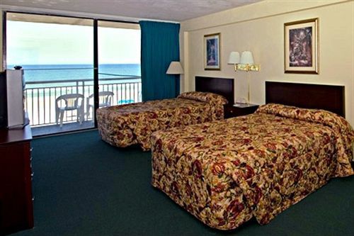 Ocean Shore Daytona Дейтона-Бич Экстерьер фото