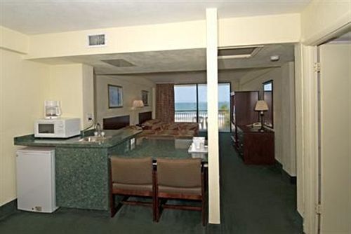 Ocean Shore Daytona Дейтона-Бич Экстерьер фото