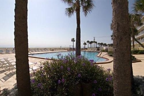 Ocean Shore Daytona Дейтона-Бич Экстерьер фото